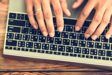 Collaboration laptop