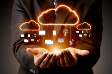 Sure How Cloud is Changing Management website