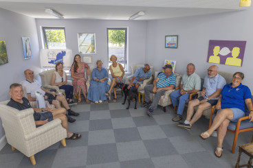 Sure Community Foundation and Headway image