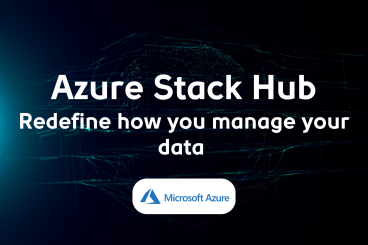 Azure Stack Hub Redefine how you manage your data 2