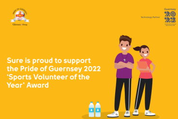 Pride of Guernsey Awards web banner