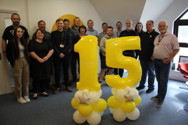 IOM 15 years