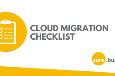 Cloud Migration checklist