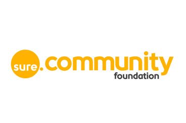 Sure New Community Foundation logo v4